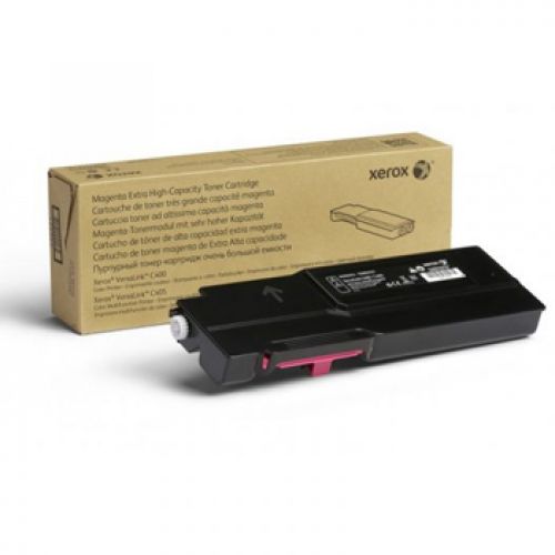 XEROX Toner C400 C405 Toner Magenta Alta Capacidad , Xerox , XER106R03531 , 95205842159